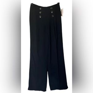 Star CCC Navy Blue Sailor Pants Size 3